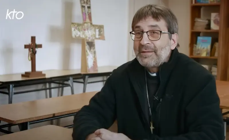 En voiture, Jésus!
