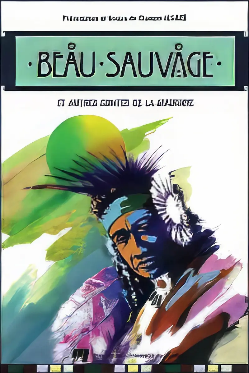 Cover: Beau Sauvage et autres contes de la Mauricie