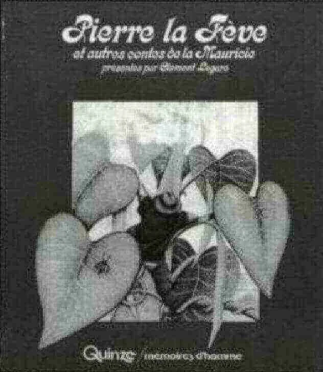 Cover: Pierre la Fève et autres contes de la Mauricie
