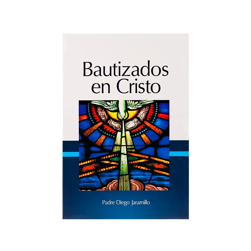 Cover: Bautizados en Cristo