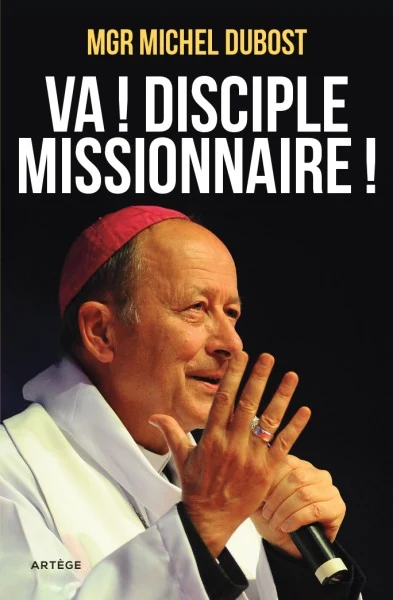 Cover: Va ! Disciple missionnaire !