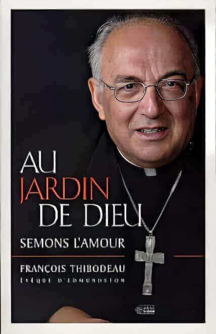 Couverture : Au Jardin De Dieu Semons l'Amour