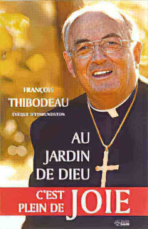 Couverture : Au Jardin De Dieu C'est Plein De Joie