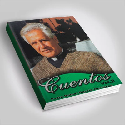 Cover: Cuentos, tomo II