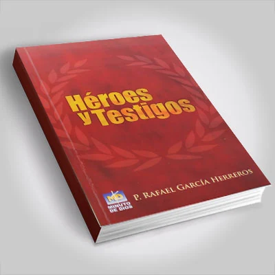 Cover: Héroes y testigos