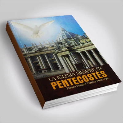 Cover: La Iglesia siempre en Pentecostés