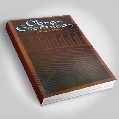 Cover: Obras escénicas