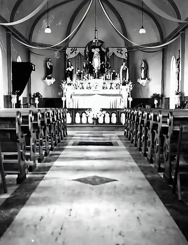Chiesa di Blanc-Sablon