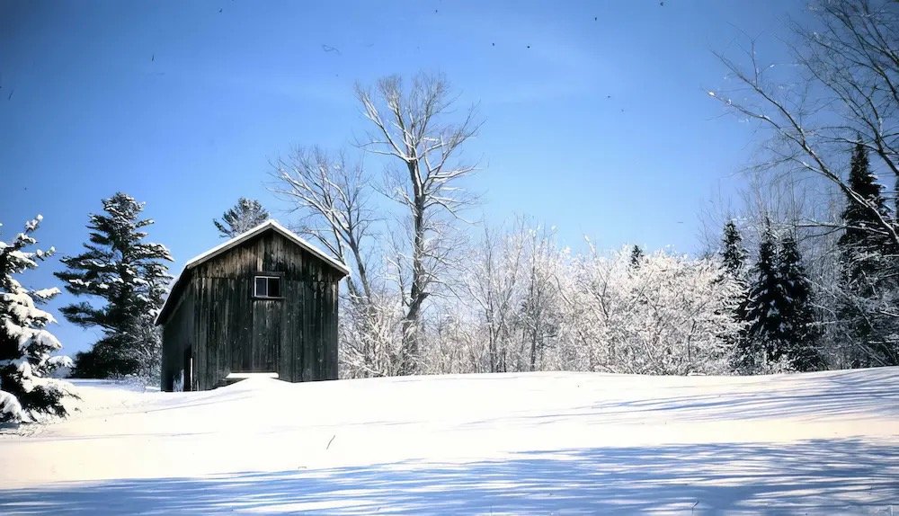 La splendeur des lieux au fil des saisons · Photographie 12