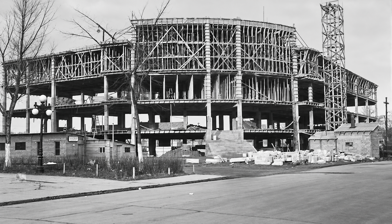 Constructionen 1938