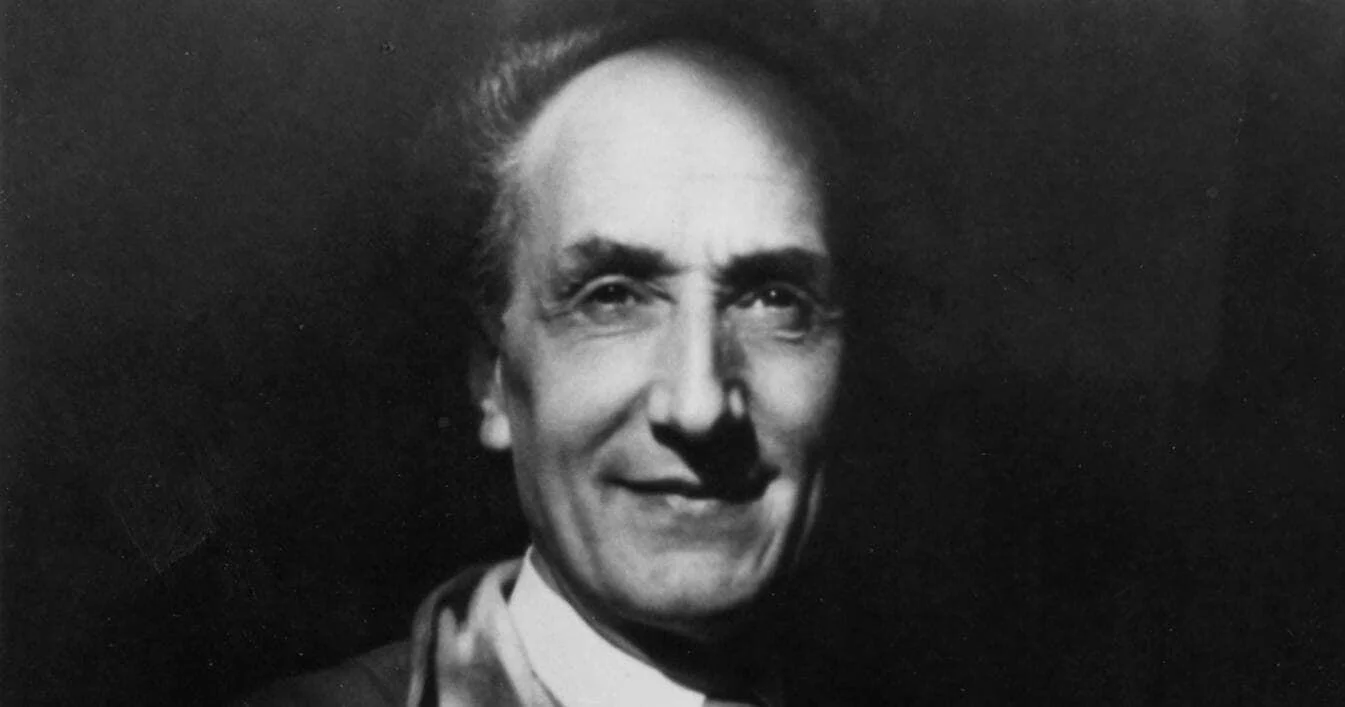 Portrait d’archives de Guido Nincheri