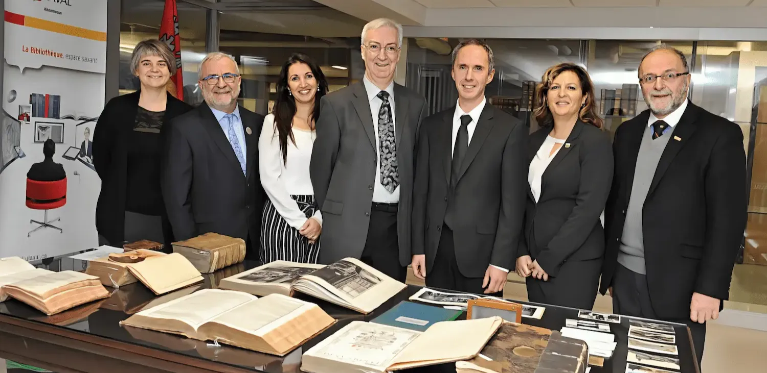 Illustration historique des archives eudistes 5
