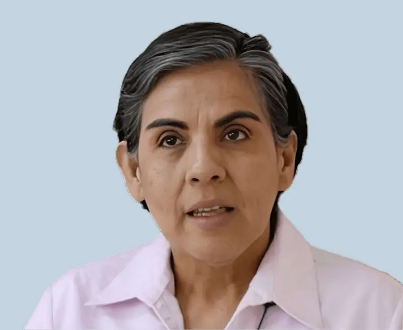 Sœur Nidia Stella Quimbayo Garrido
