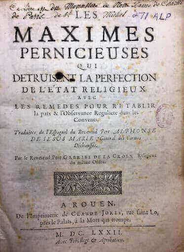 Collection de la Corporation Les Eudistes