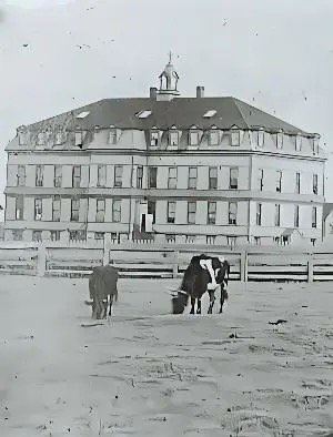 Document illustrant Modeste Champoux · 2