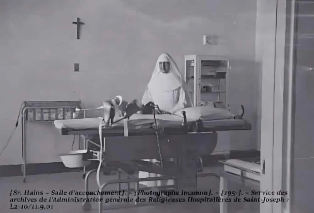 Photo d’archives de la section sur les services de santé à Hauterive, 3 sur 4