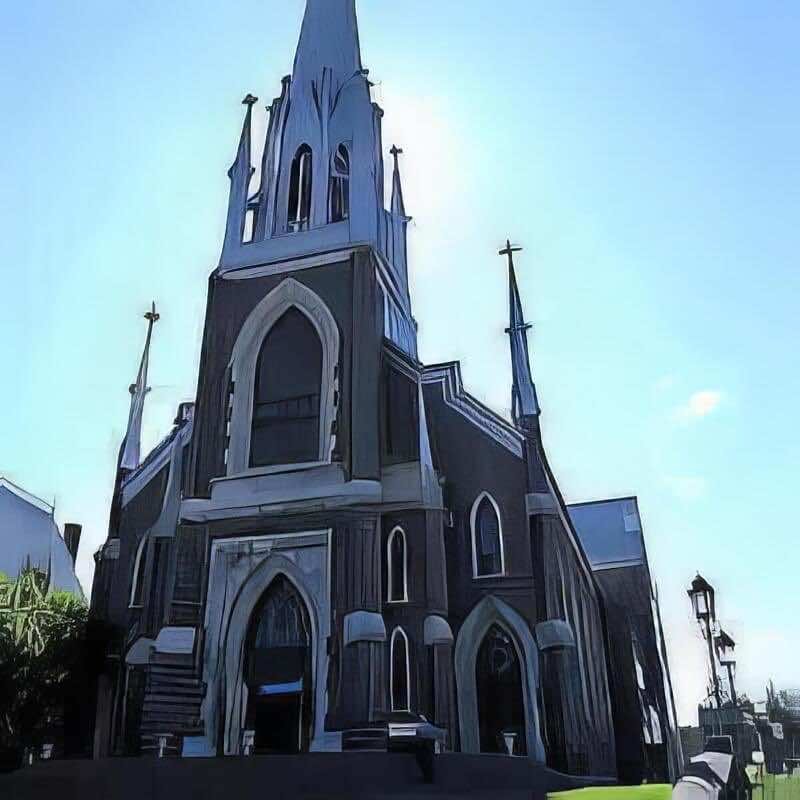 Sacré-Coeur — Chicoutimi