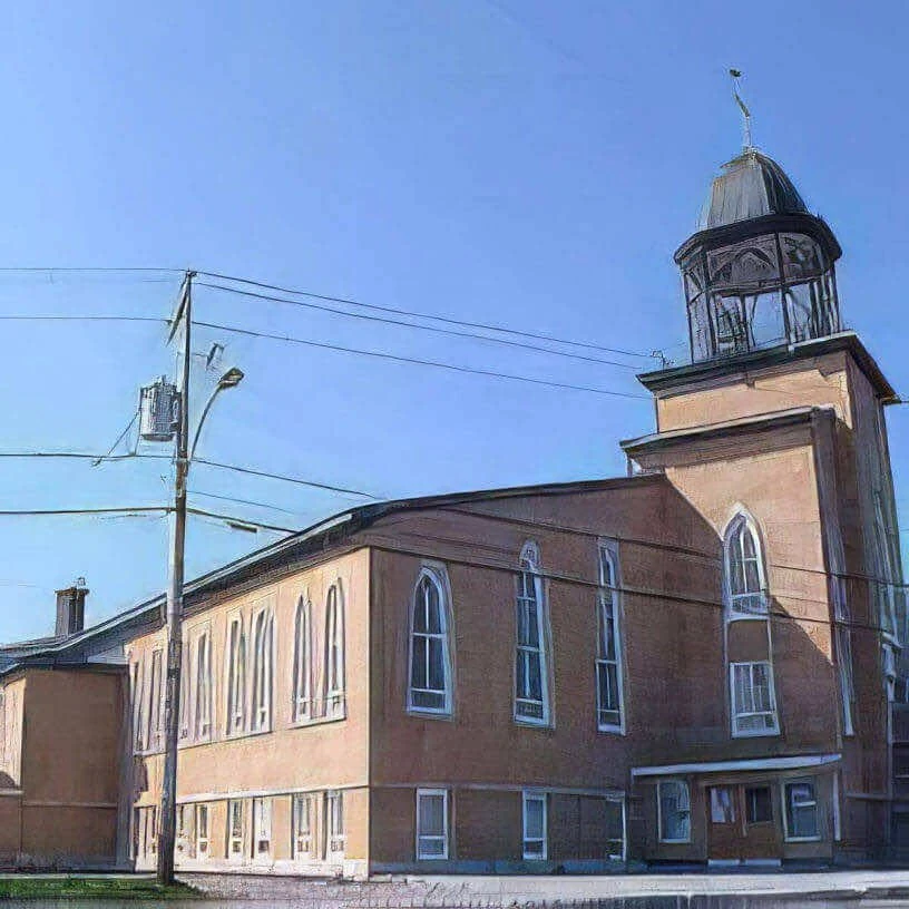 Saint-Pierre — Havre St-Pierre