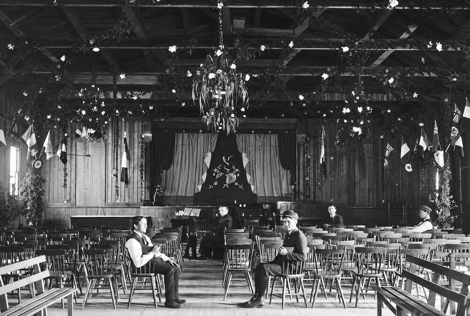 Sala ricreativa