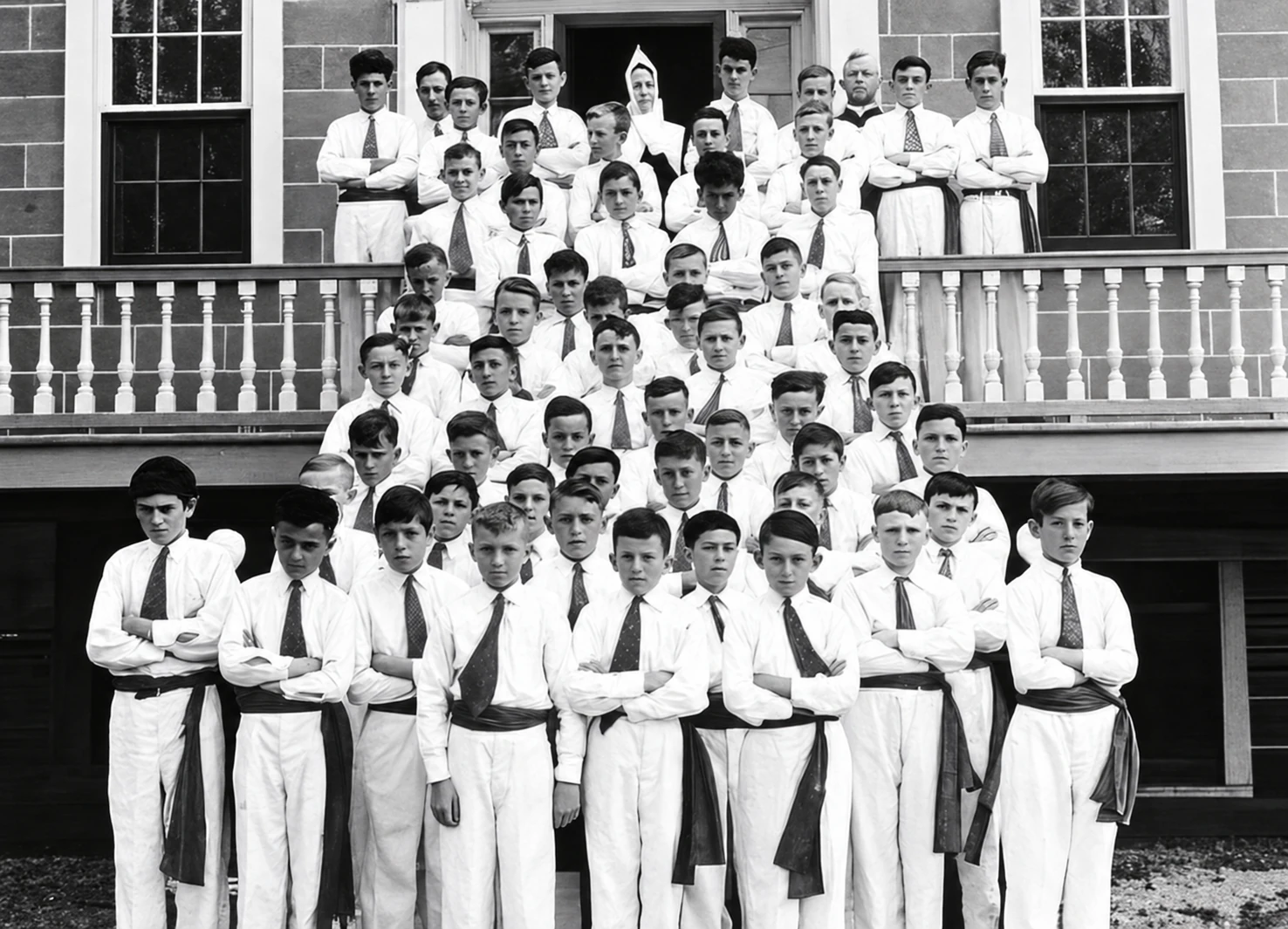 Studenti del collegio