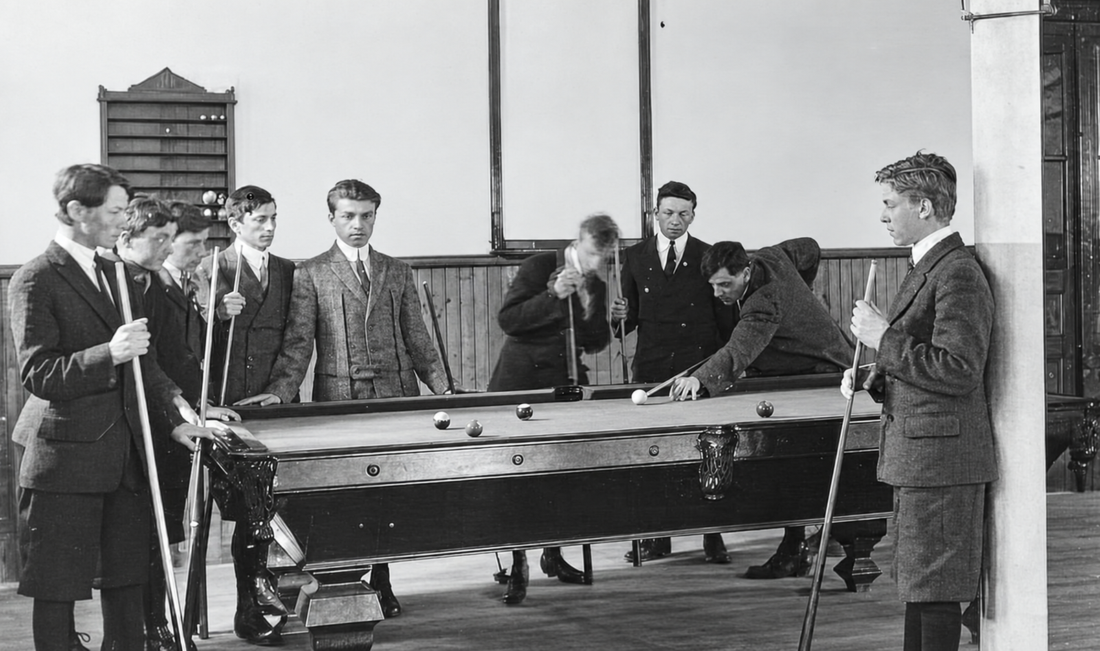 Le billard
