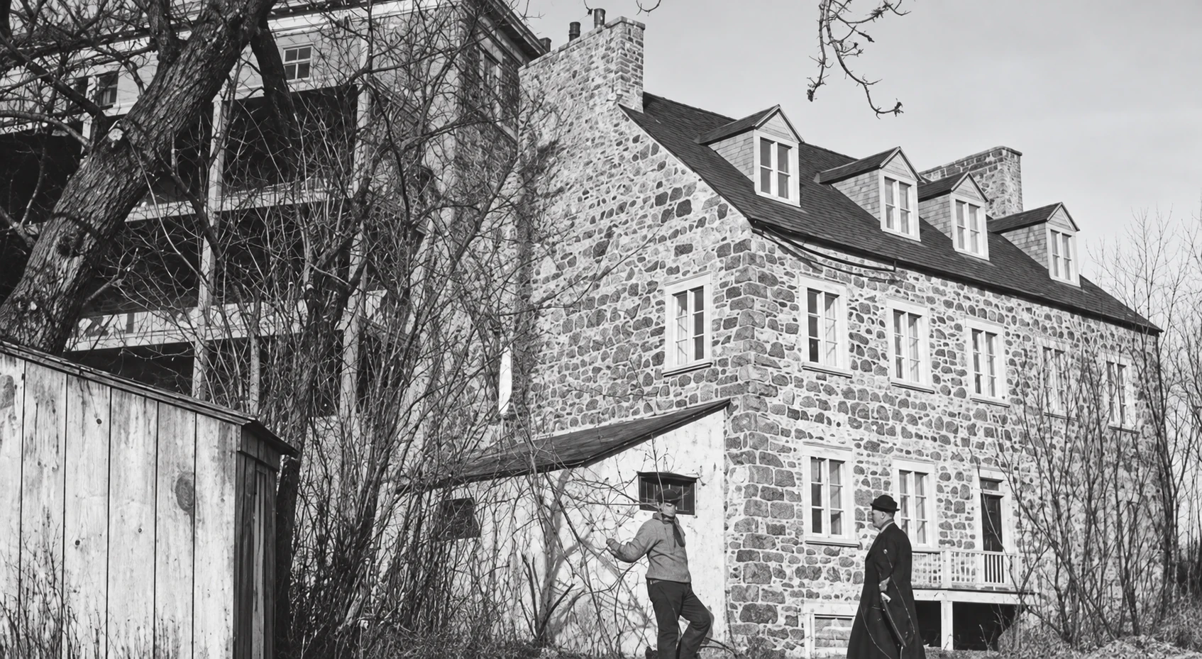 Maison McGrath nel 1924