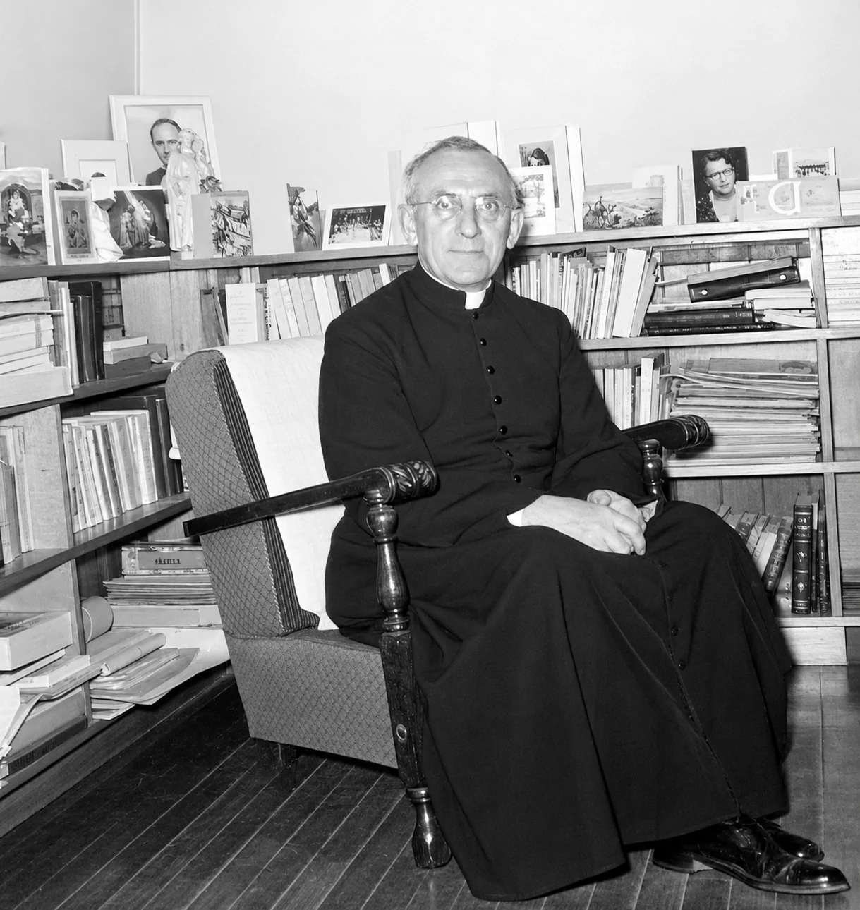 Padre Albert D’Amours